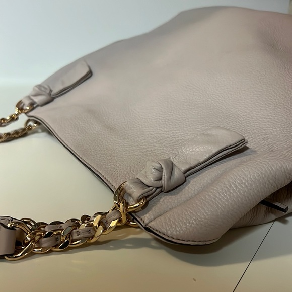 SOLD Tory Burch Leather Harper Tote (Bedrock) - Picture 14 of 17